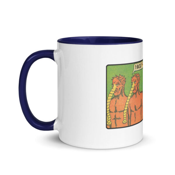 Hot Dog Handshake Mug - Image 10