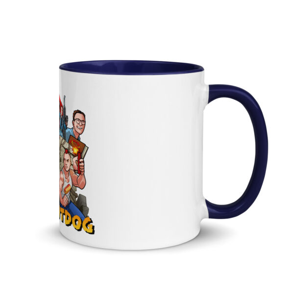 Assembled Dogs Mug - Image 8