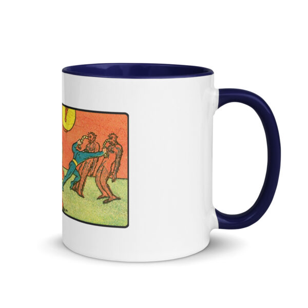 Hot Dog Handshake Mug - Image 8