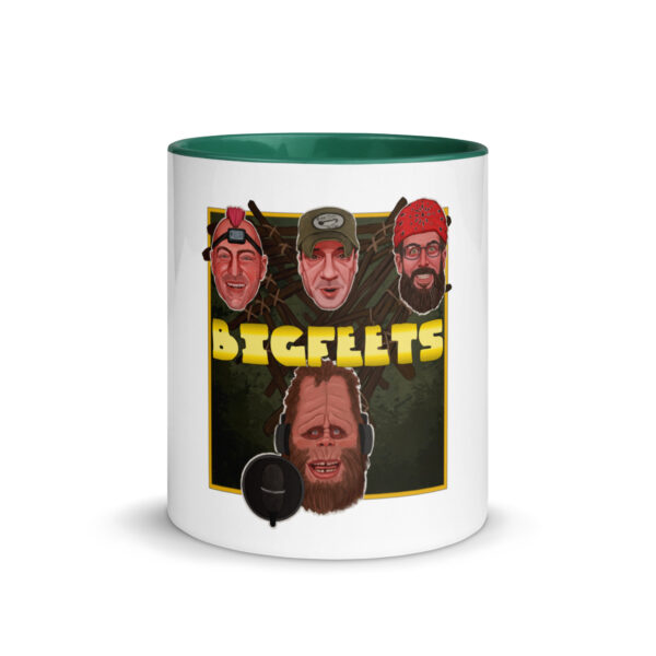 BIGFEETS Mug - Image 17