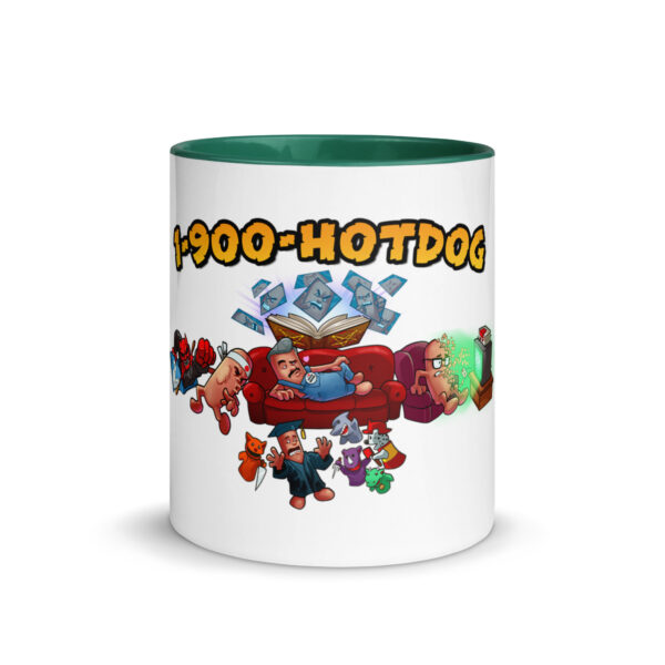 Hot Dog Days Mug - Image 17