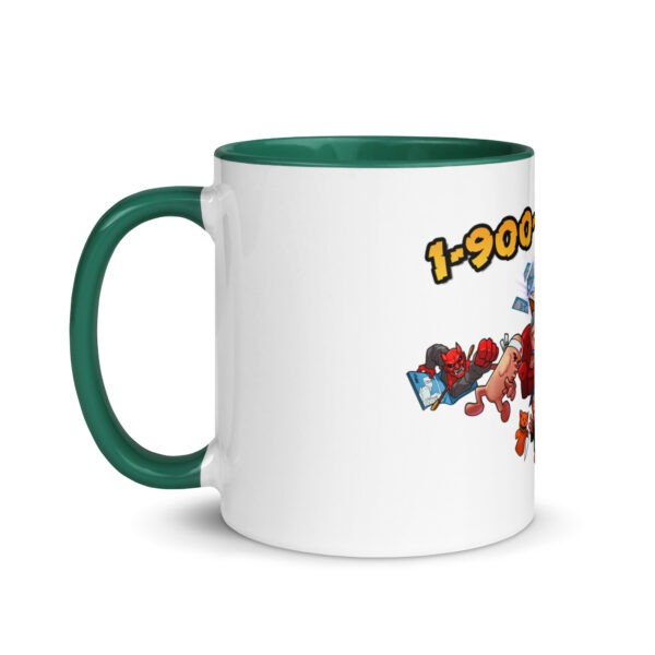 Hot Dog Days Mug - Image 18