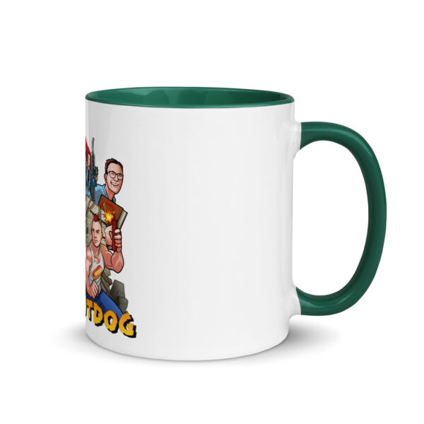 Assembled Dogs Mug - Image 16