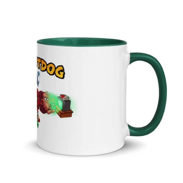 Hot Dog Days Mug - Image 16