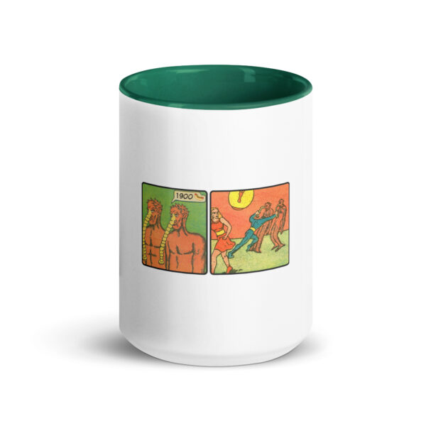 Hot Dog Handshake Mug - Image 20