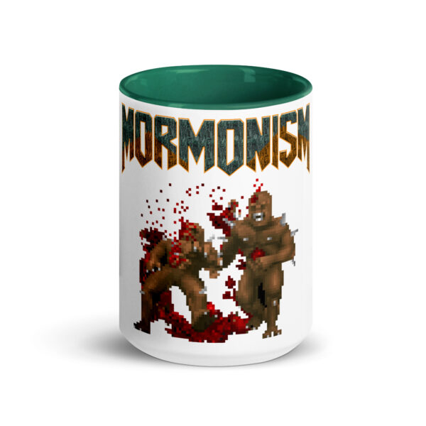 MORMON DOOM Mug - Image 20