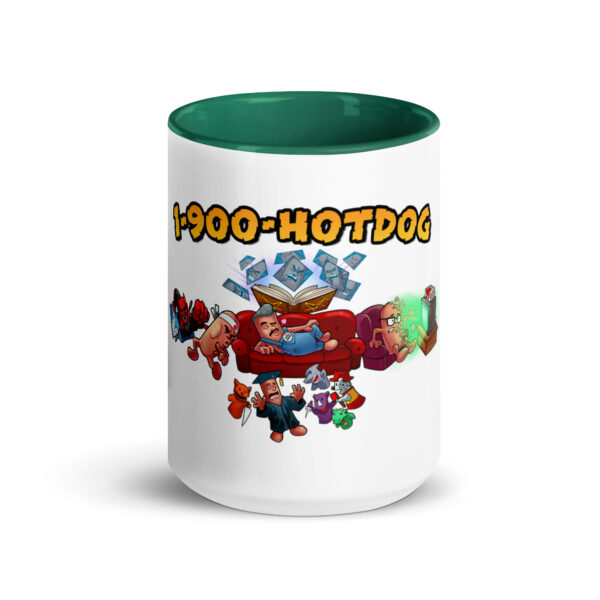 Hot Dog Days Mug - Image 20