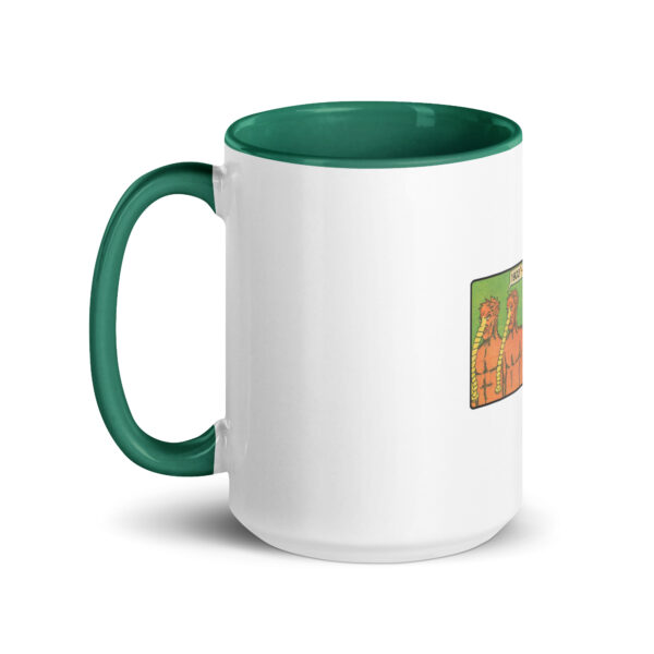 Hot Dog Handshake Mug - Image 21