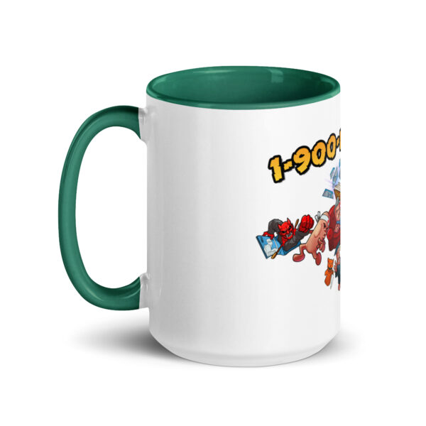 Hot Dog Days Mug - Image 21