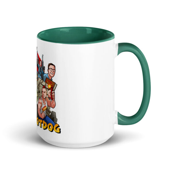 Assembled Dogs Mug - Image 19