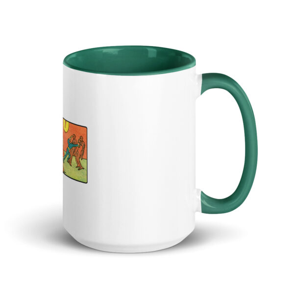 Hot Dog Handshake Mug - Image 19