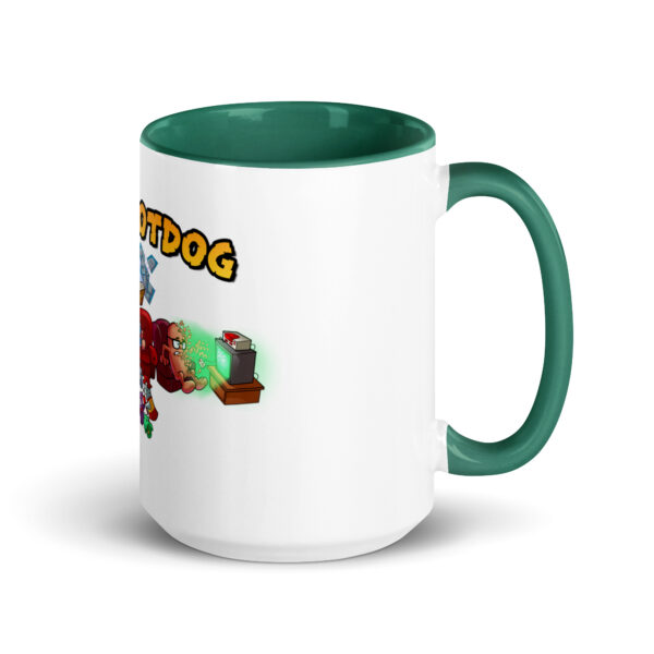 Hot Dog Days Mug - Image 19