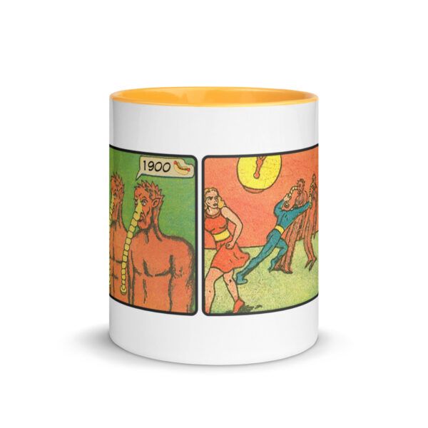 Hot Dog Handshake Mug - Image 35