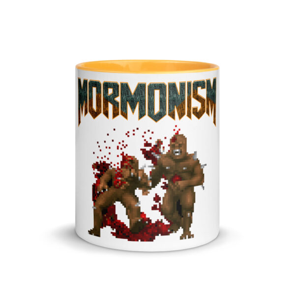 MORMON DOOM Mug - Image 35