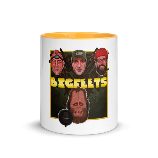 BIGFEETS Mug - Image 35