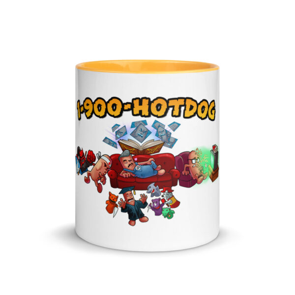 Hot Dog Days Mug - Image 35