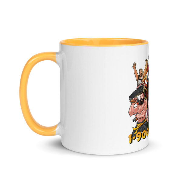 Assembled Dogs Mug - Image 36