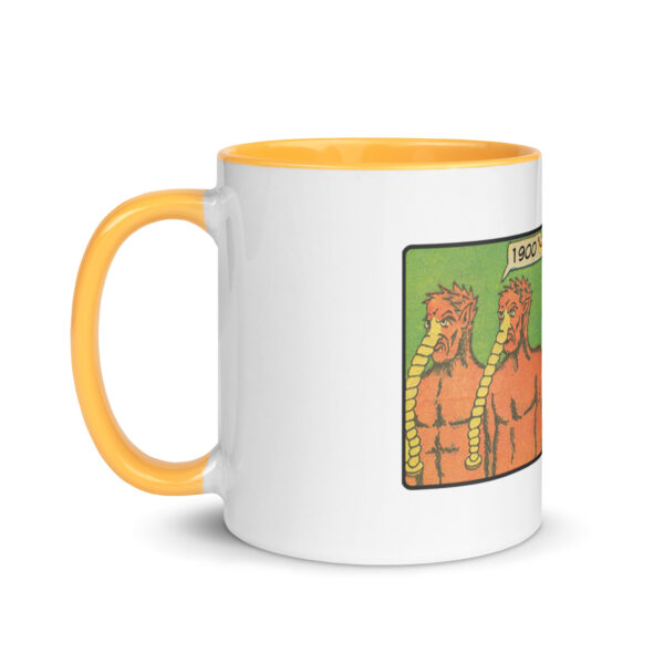 Hot Dog Handshake Mug - Image 36