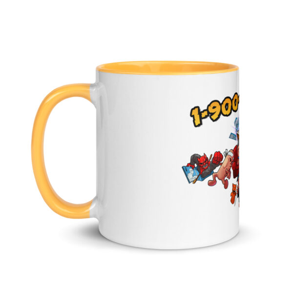 Hot Dog Days Mug - Image 36