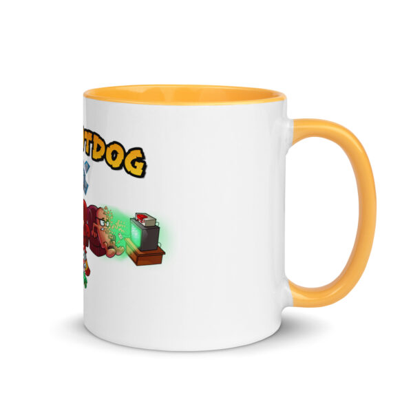 Hot Dog Days Mug - Image 34