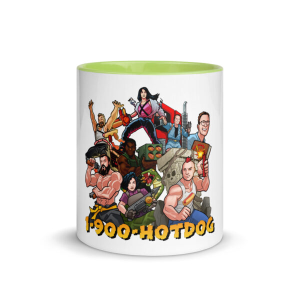 Assembled Dogs Mug - Image 38