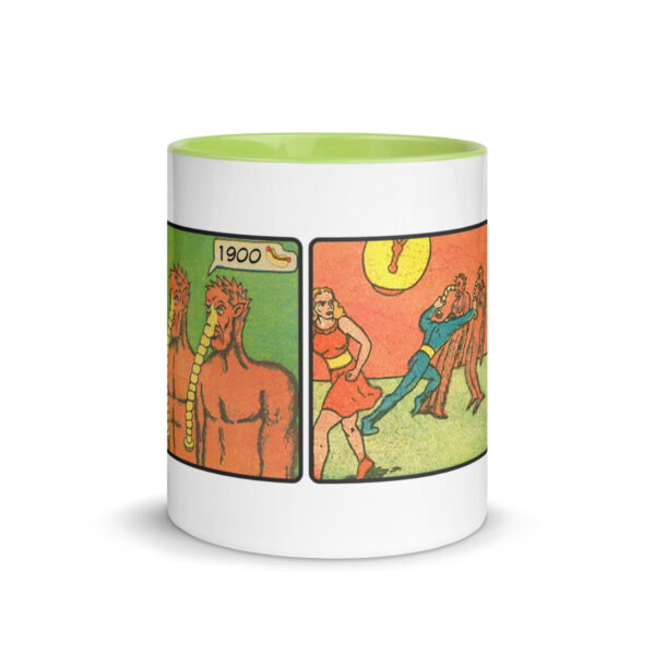 Hot Dog Handshake Mug - Image 38