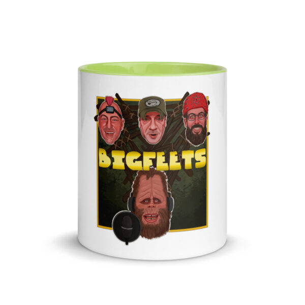 BIGFEETS Mug - Image 38