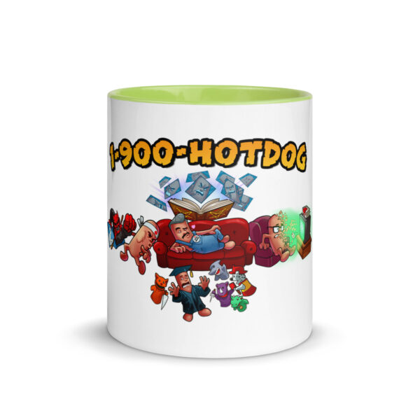 Hot Dog Days Mug - Image 38