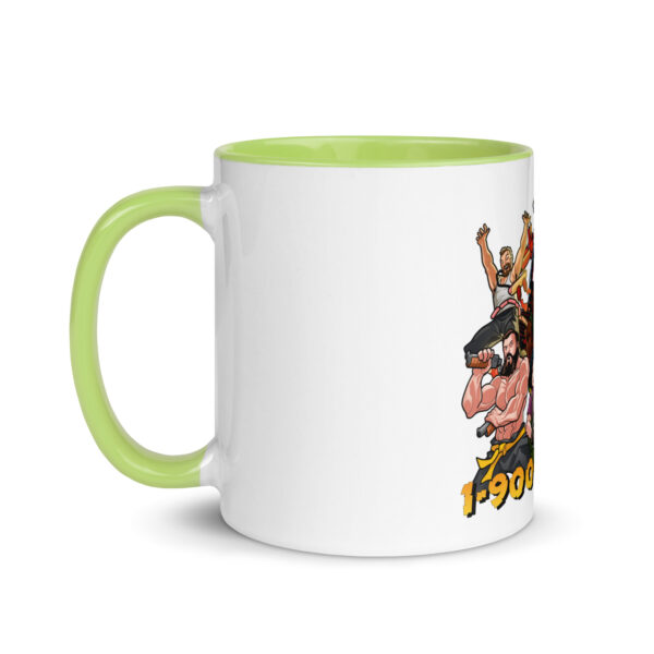 Assembled Dogs Mug - Image 39