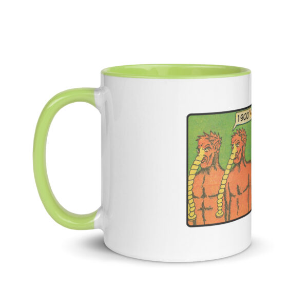 Hot Dog Handshake Mug - Image 39