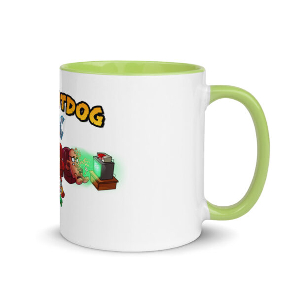 Hot Dog Days Mug - Image 37