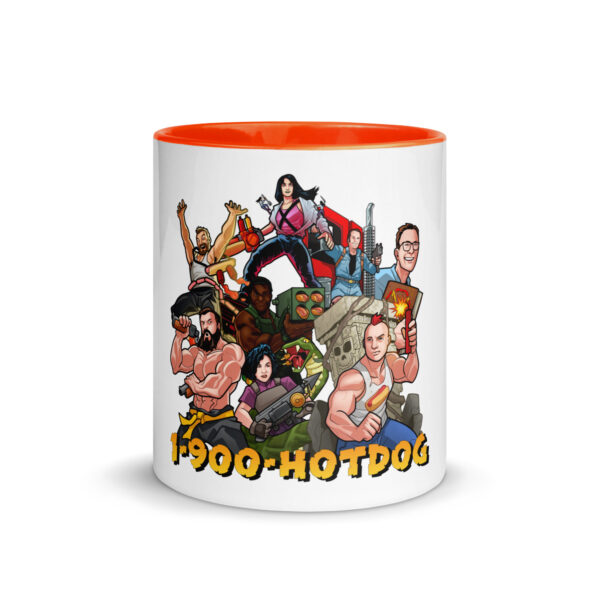 Assembled Dogs Mug - Image 23