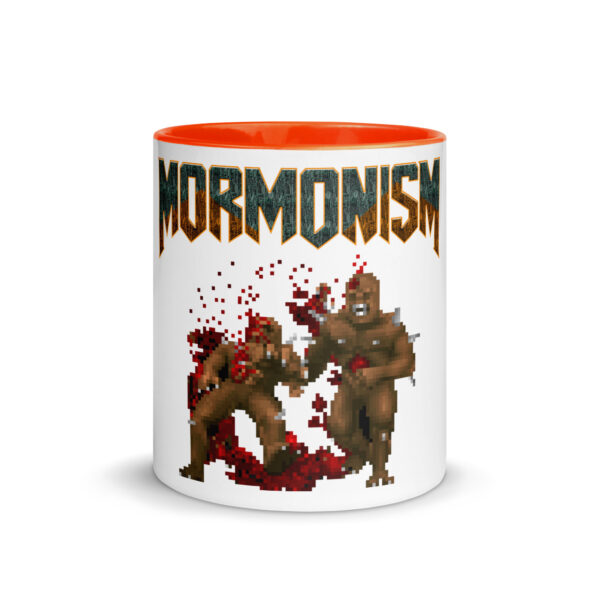 MORMON DOOM Mug - Image 23