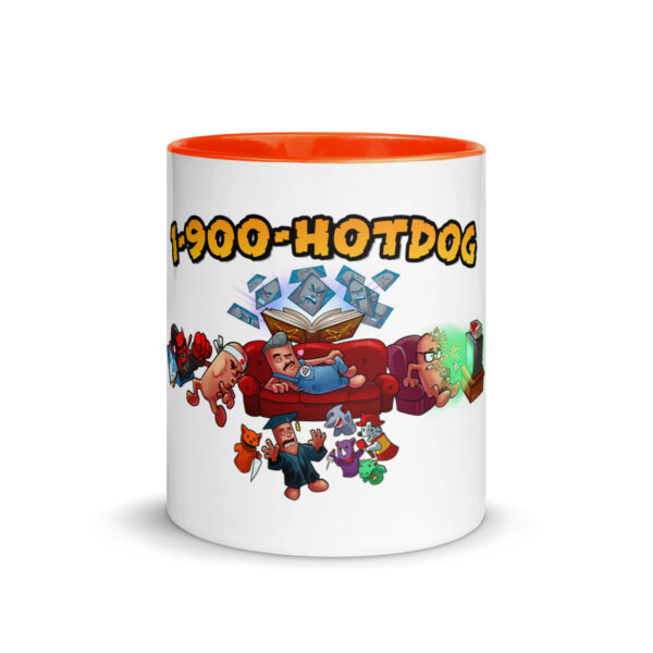 Hot Dog Days Mug - Image 23