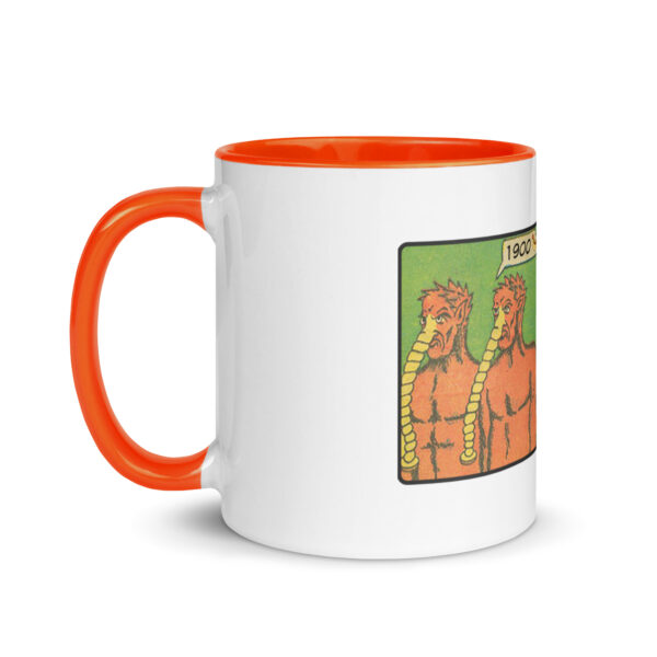 Hot Dog Handshake Mug - Image 24