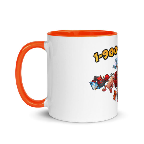 Hot Dog Days Mug - Image 24