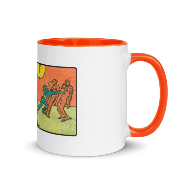 Hot Dog Handshake Mug - Image 22