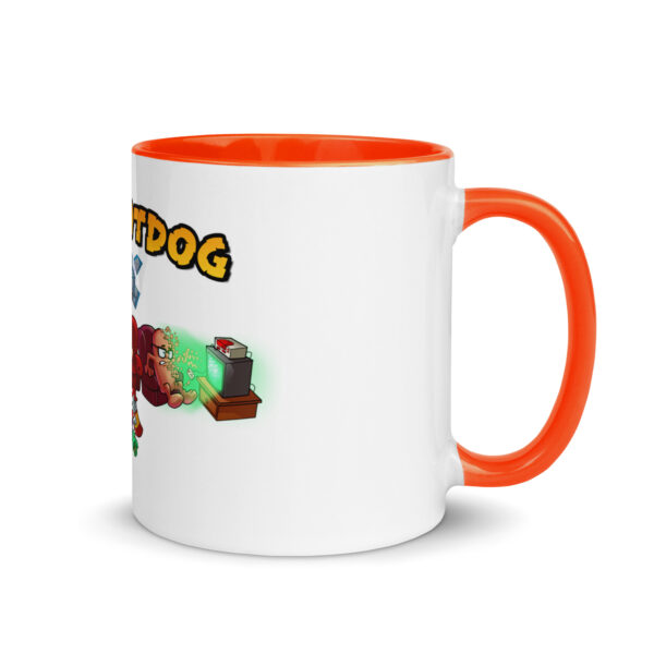 Hot Dog Days Mug - Image 22