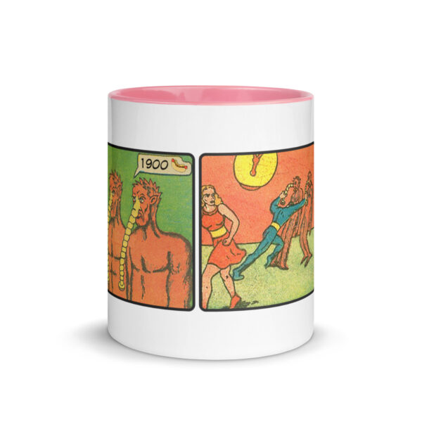 Hot Dog Handshake Mug - Image 32