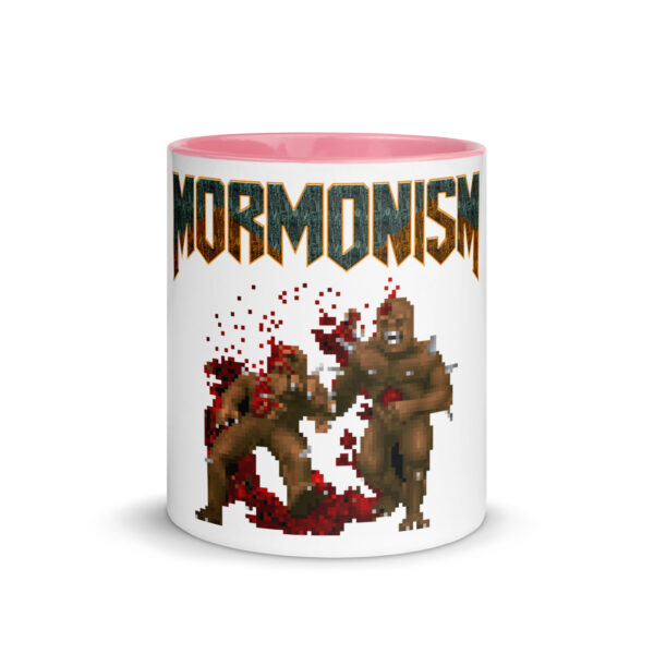 MORMON DOOM Mug - Image 32