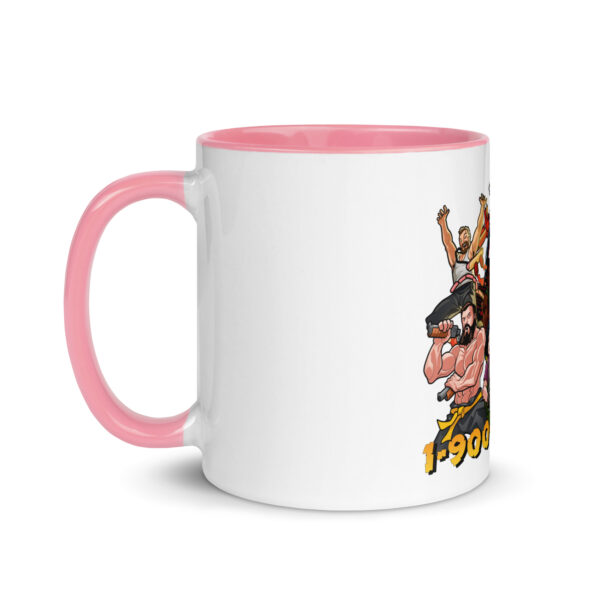 Assembled Dogs Mug - Image 33