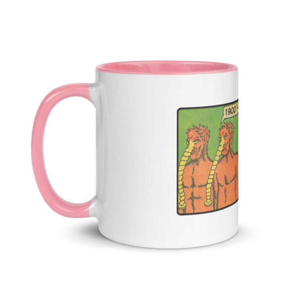 Hot Dog Handshake Mug - Image 33