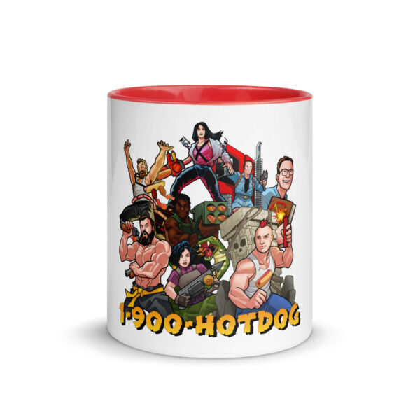 Assembled Dogs Mug - Image 12