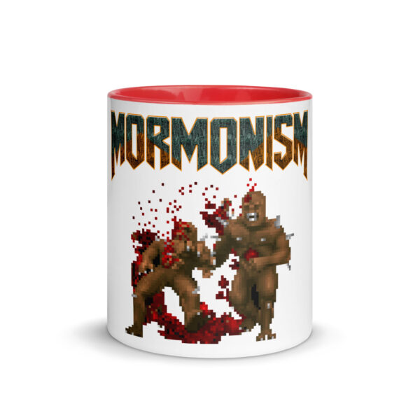 MORMON DOOM Mug