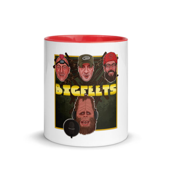 BIGFEETS Mug