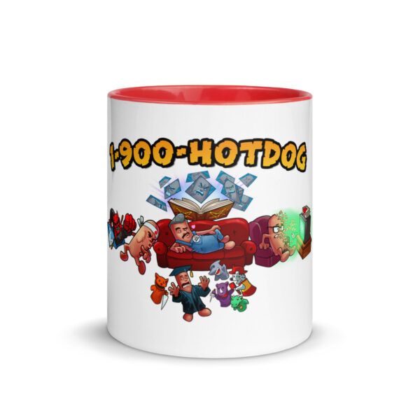 Hot Dog Days Mug