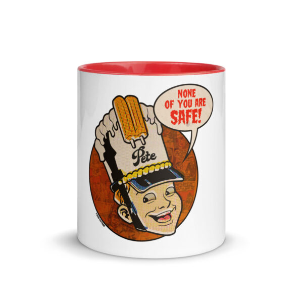 Ice Pop Paul Mug