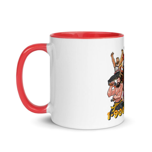 Assembled Dogs Mug - Image 13