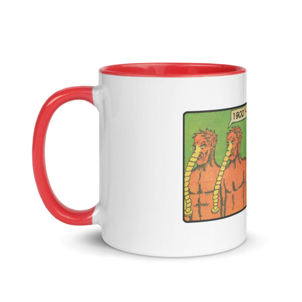 Hot Dog Handshake Mug - Image 12