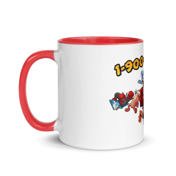 Hot Dog Days Mug - Image 12